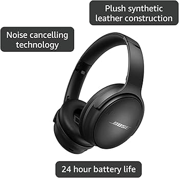 Amazon.com: Bose QuietComfort 45 Bluetooth Wireless Noise Amazon.com: Bose QuietComfort 45 Bluetooth Wireless Noise